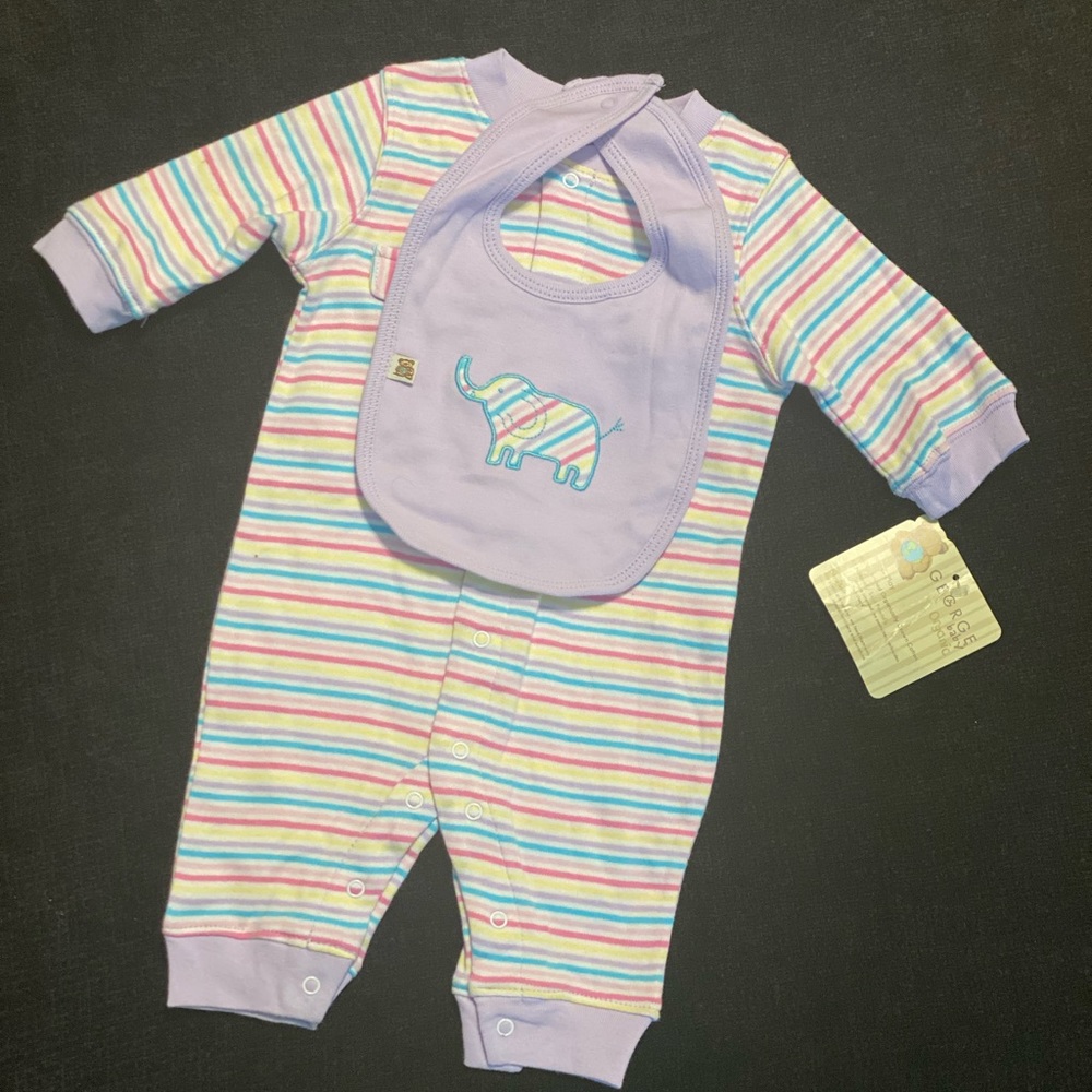 Two Piece Onesie